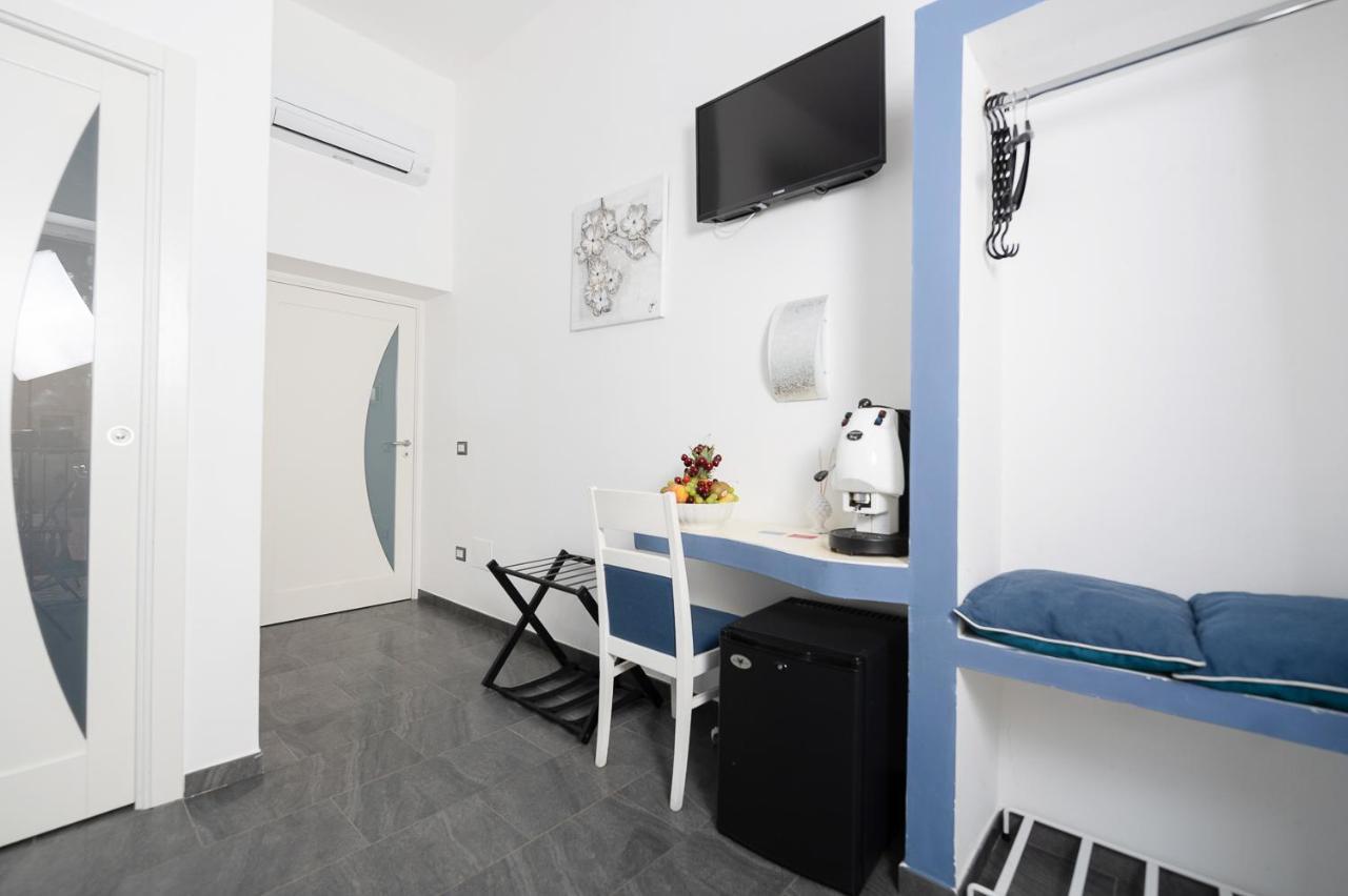 La Magnolia Rooms Procida Exterior foto
