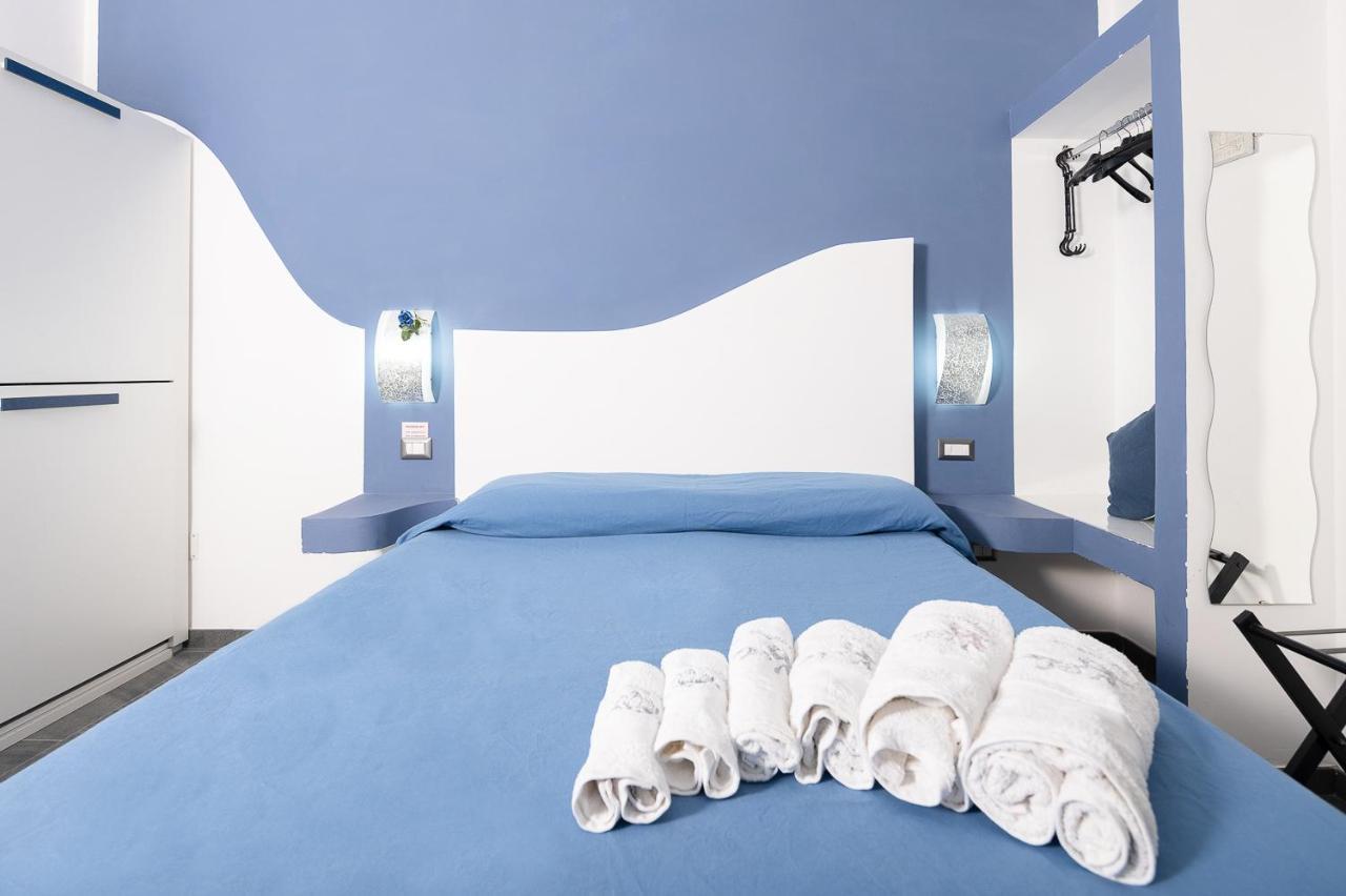 La Magnolia Rooms Procida Exterior foto