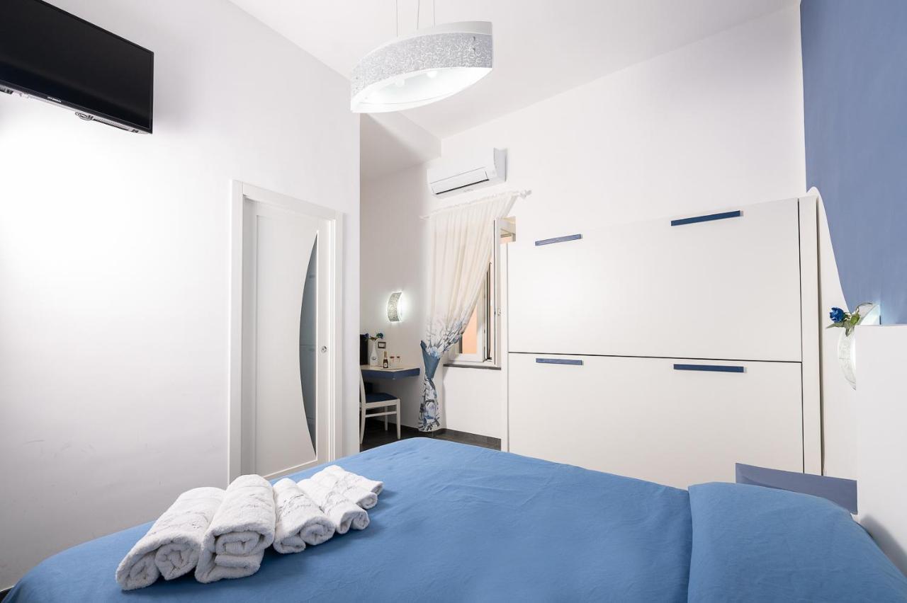 La Magnolia Rooms Procida Exterior foto