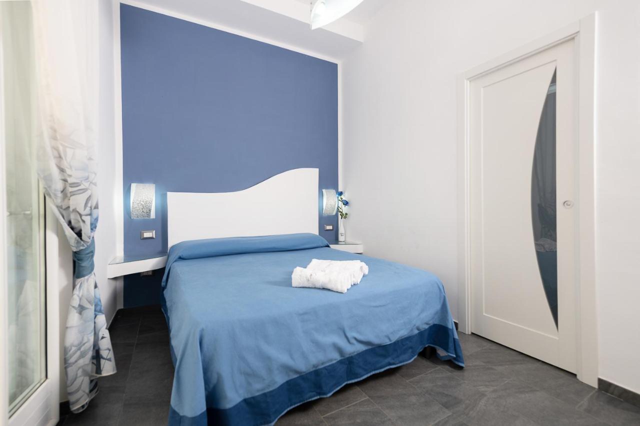 La Magnolia Rooms Procida Exterior foto